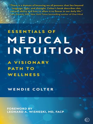 cover image of Essentials of Medical Intuition